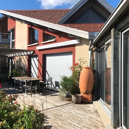 Villa Padivier Saint-Point-Lac Exterior foto