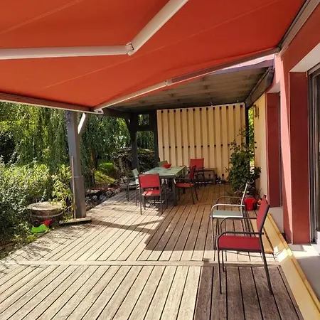 Villa Padivier Saint-Point-Lac Exterior foto