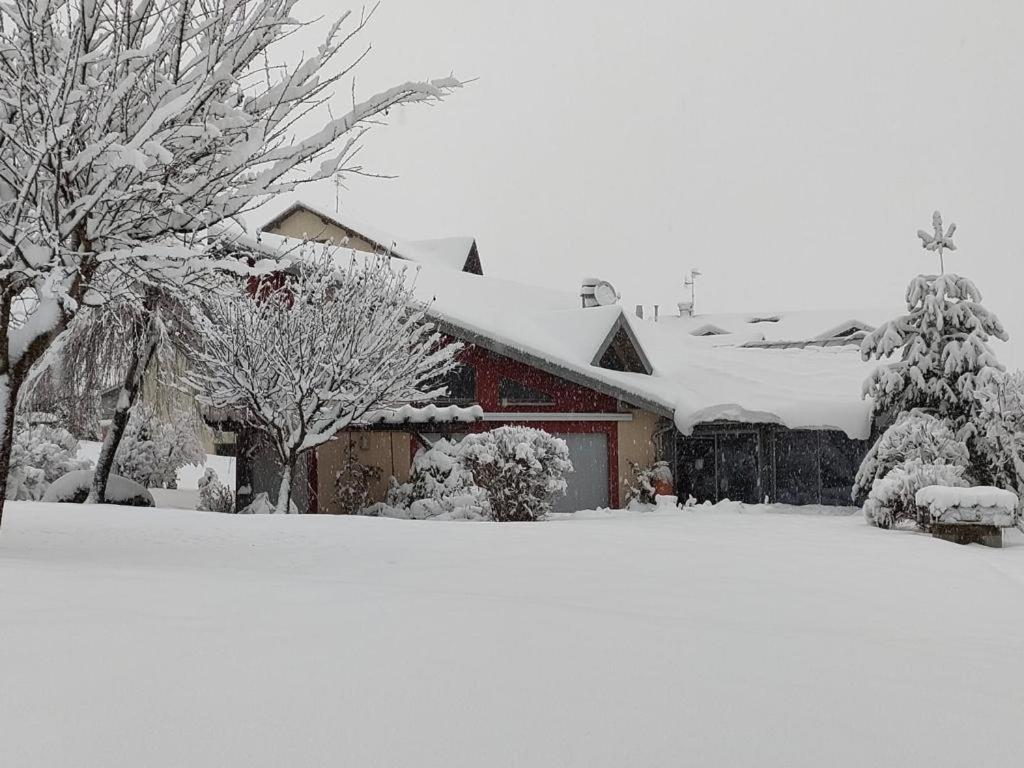 Padivier Villa Saint-Point-Lac