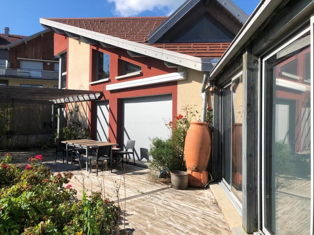 Villa Padivier Saint-Point-Lac