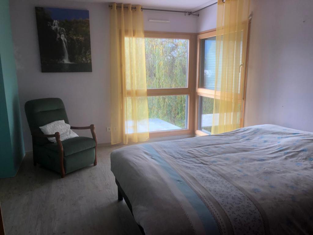 Padivier Villa